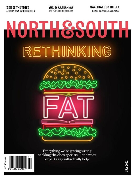 Title details for North & South by School Road Publishing Limited - Available